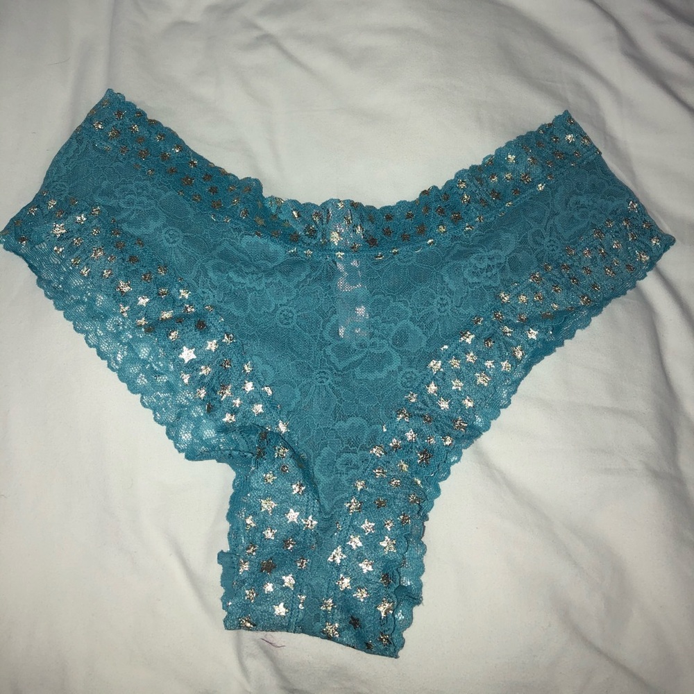 Victoria’s Secret “cheeky “ lace panties
